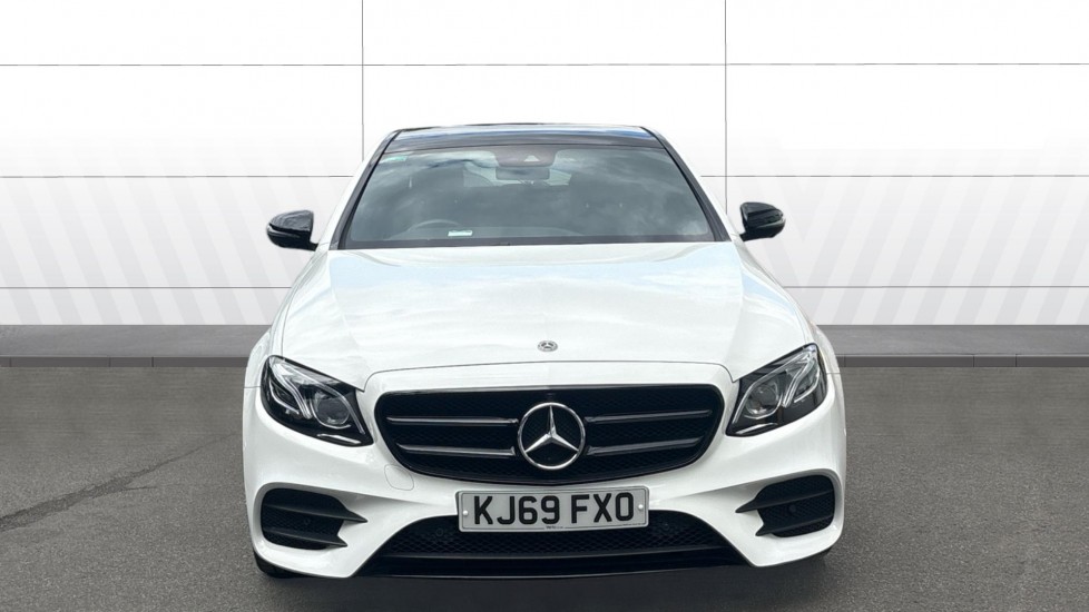 Mercedes-Benz E-Class E220d AMG Line Night Edition Prem + 4dr 9G-Tronic Diesel Saloon - Image 3