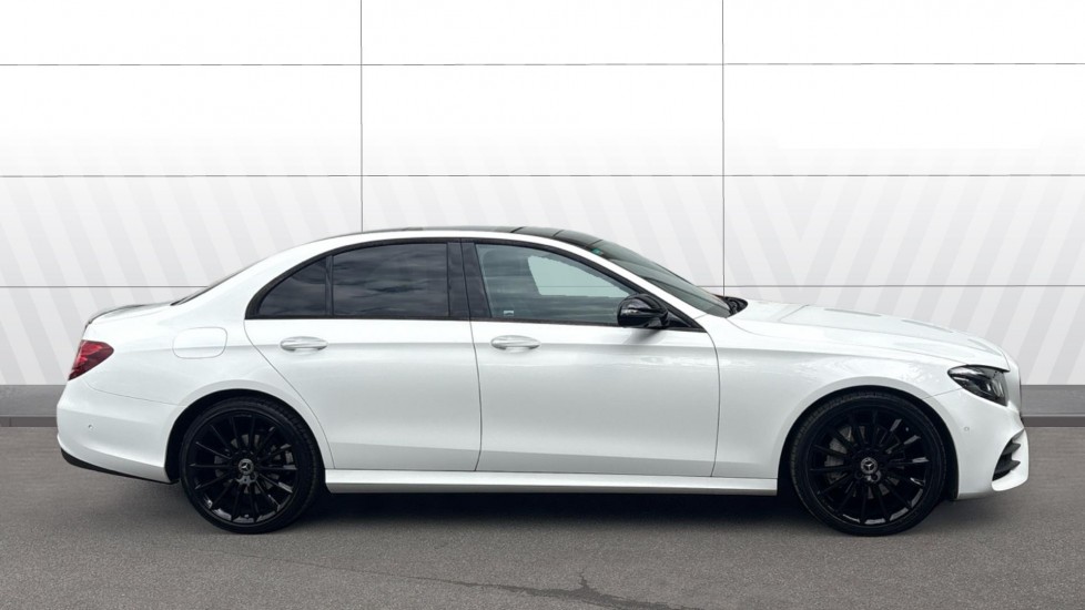 Mercedes-Benz E-Class E220d AMG Line Night Edition Prem + 4dr 9G-Tronic Diesel Saloon - Image 5