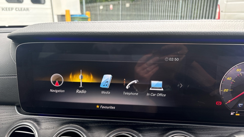 Mercedes-Benz E-Class E220d AMG Line Night Edition Prem + 4dr 9G-Tronic Diesel Saloon - Image 12