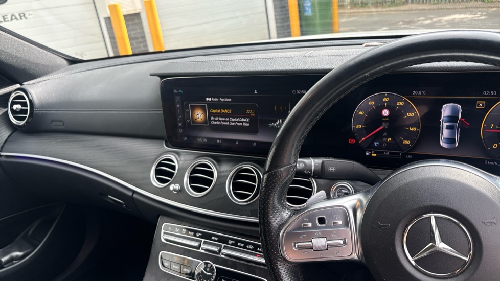 Mercedes-Benz E-Class E220d AMG Line Night Edition Prem + 4dr 9G-Tronic Diesel Saloon - Image 14