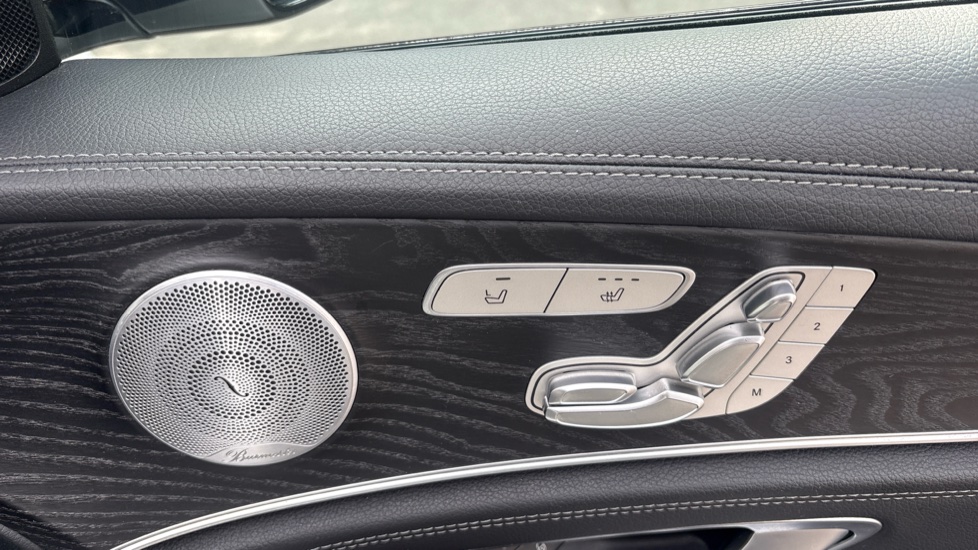 Mercedes-Benz E-Class E220d AMG Line Night Edition Prem + 4dr 9G-Tronic Diesel Saloon - Image 21