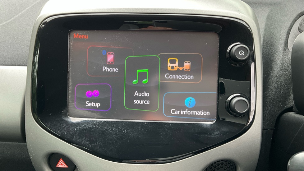 Toyota Aygo 1.0 VVT-i X-Play 5dr Petrol Hatchback - Image 12