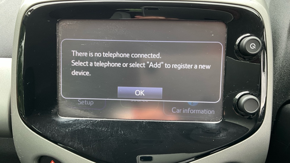 Toyota Aygo 1.0 VVT-i X-Play 5dr Petrol Hatchback - Image 35
