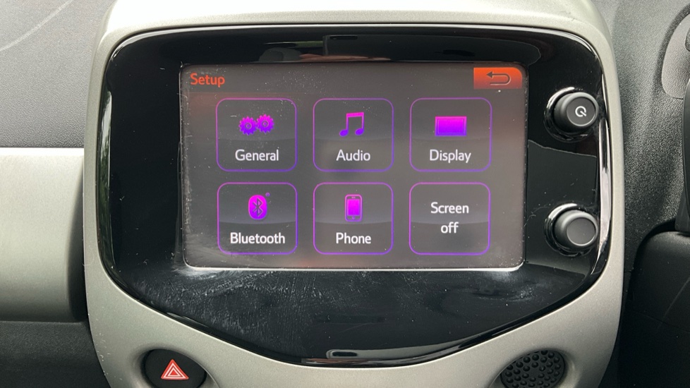 Toyota Aygo 1.0 VVT-i X-Play 5dr Petrol Hatchback - Image 36