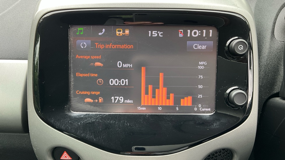 Toyota Aygo 1.0 VVT-i X-Play 5dr Petrol Hatchback - Image 38