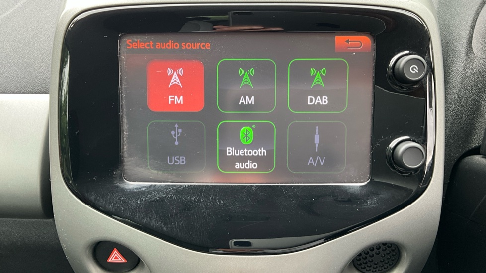 Toyota Aygo 1.0 VVT-i X-Play 5dr Petrol Hatchback - Image 39
