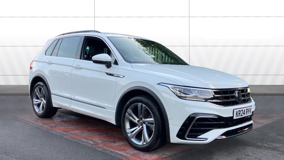 Volkswagen Tiguan 1.5 TSI 150 R-Line Edition 5dr DSG Petrol Estate - Image 1