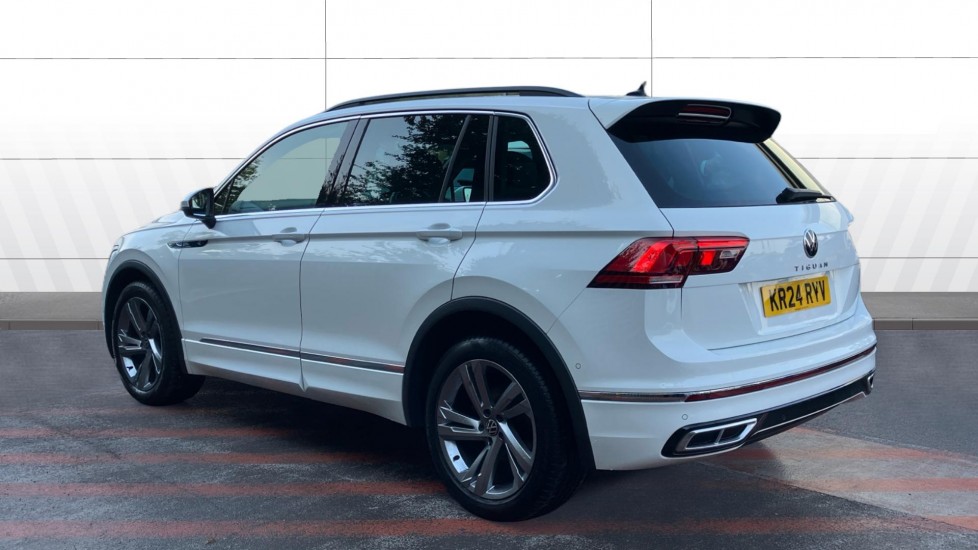 Volkswagen Tiguan 1.5 TSI 150 R-Line Edition 5dr DSG Petrol Estate - Image 2