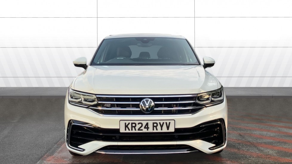 Volkswagen Tiguan 1.5 TSI 150 R-Line Edition 5dr DSG Petrol Estate - Image 3