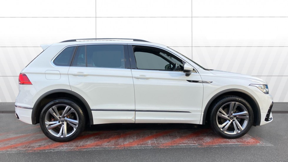 Volkswagen Tiguan 1.5 TSI 150 R-Line Edition 5dr DSG Petrol Estate - Image 5