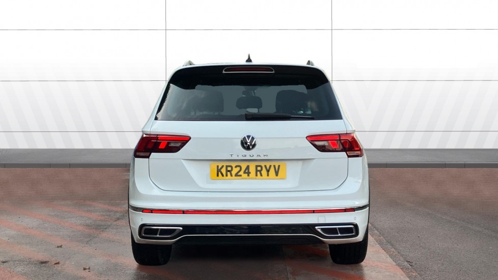 Volkswagen Tiguan 1.5 TSI 150 R-Line Edition 5dr DSG Petrol Estate - Image 6