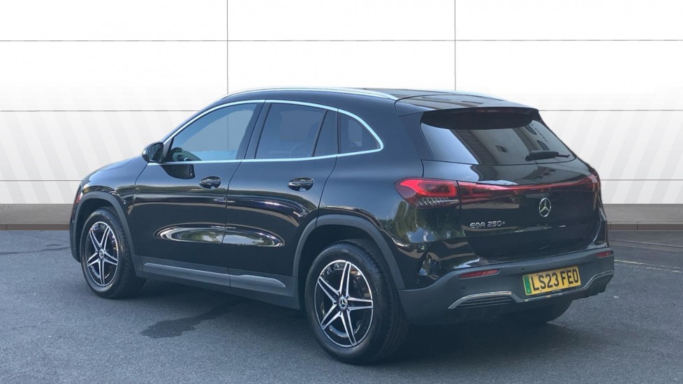 Mercedes-Benz Eqa 250+ 140kW AMG Line 70.5kWh 5dr Auto Electric Hatchback - Image 2
