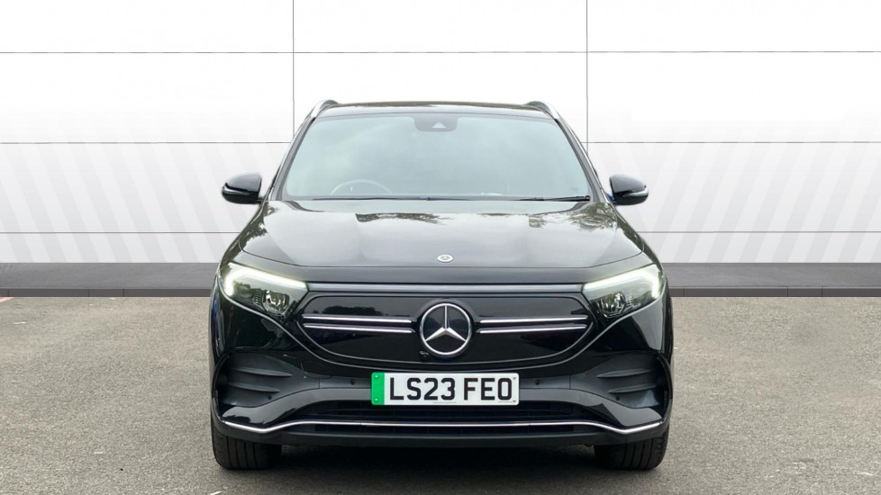Mercedes-Benz Eqa 250+ 140kW AMG Line 70.5kWh 5dr Auto Electric Hatchback - Image 3