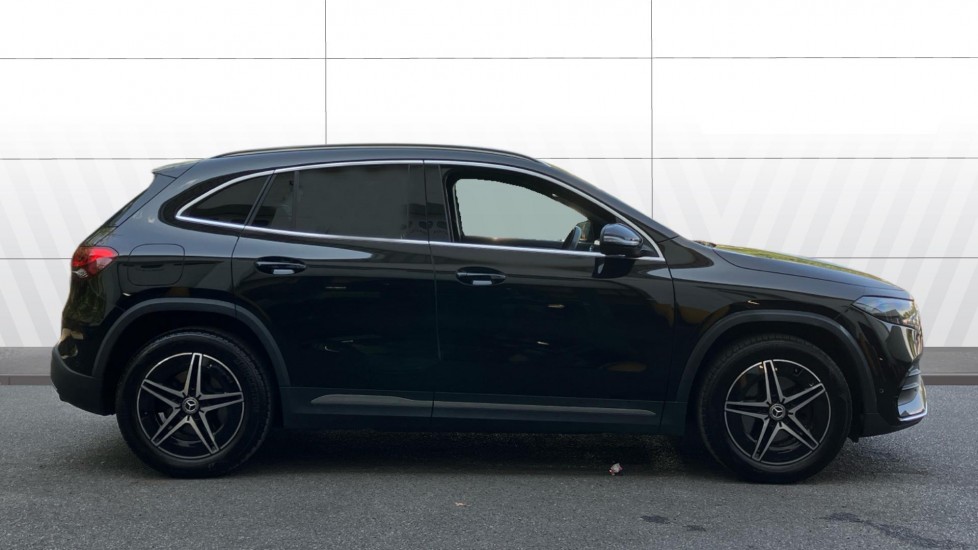 Mercedes-Benz Eqa 250+ 140kW AMG Line 70.5kWh 5dr Auto Electric Hatchback - Image 5