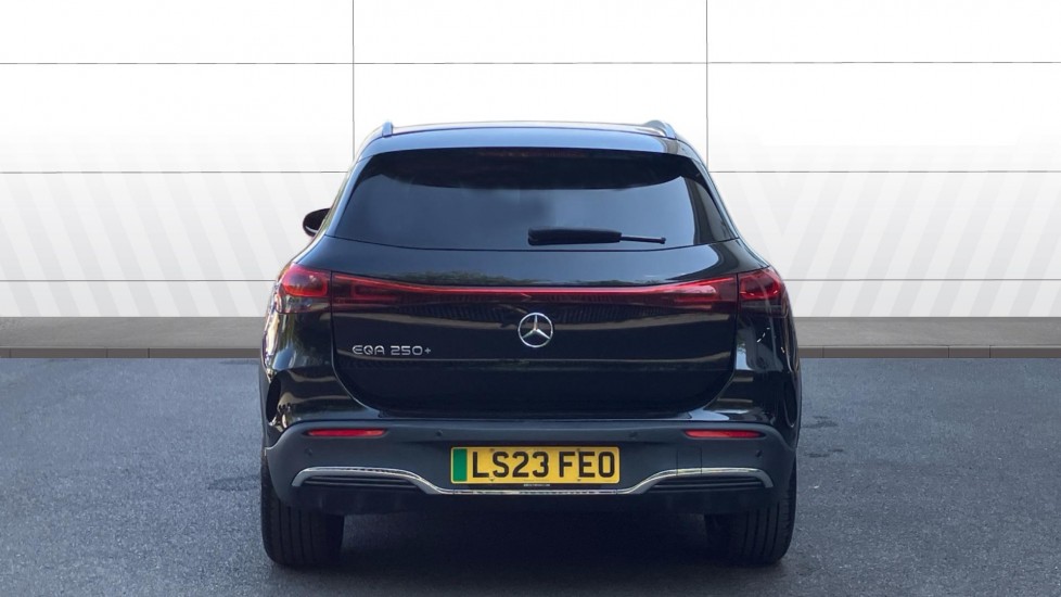 Mercedes-Benz Eqa 250+ 140kW AMG Line 70.5kWh 5dr Auto Electric Hatchback - Image 6
