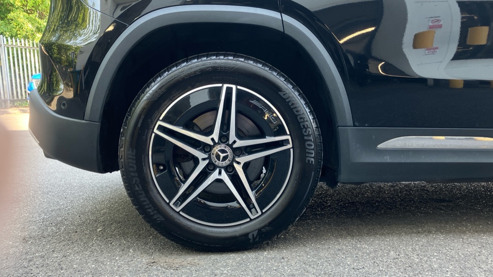 Mercedes-Benz Eqa 250+ 140kW AMG Line 70.5kWh 5dr Auto Electric Hatchback - Image 7