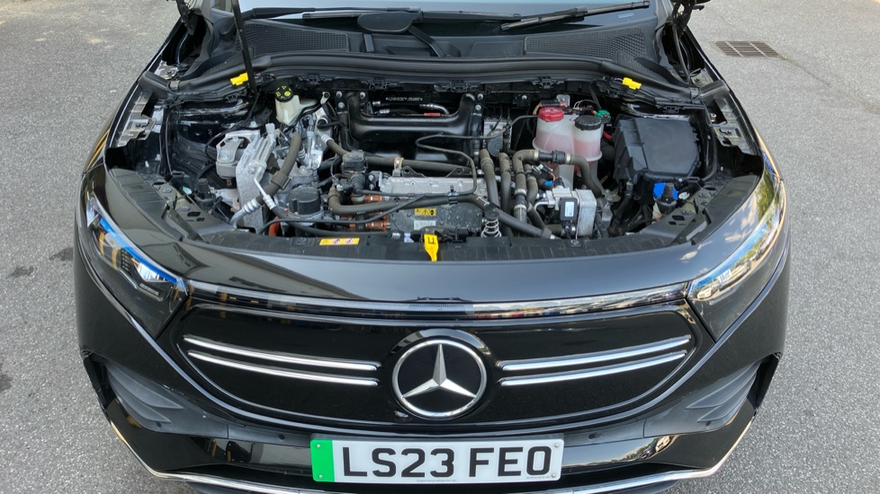Mercedes-Benz Eqa 250+ 140kW AMG Line 70.5kWh 5dr Auto Electric Hatchback - Image 8