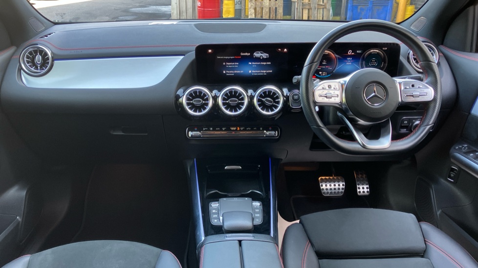 Mercedes-Benz Eqa 250+ 140kW AMG Line 70.5kWh 5dr Auto Electric Hatchback - Image 10