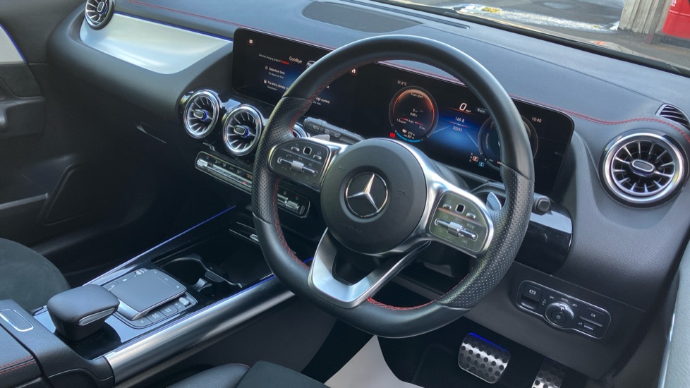 Mercedes-Benz Eqa 250+ 140kW AMG Line 70.5kWh 5dr Auto Electric Hatchback - Image 11