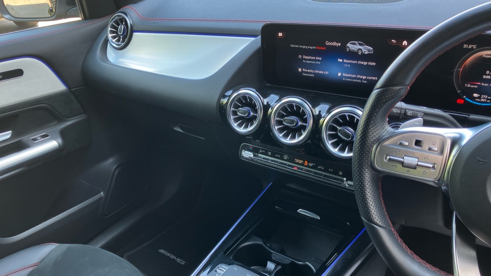 Mercedes-Benz Eqa 250+ 140kW AMG Line 70.5kWh 5dr Auto Electric Hatchback - Image 14