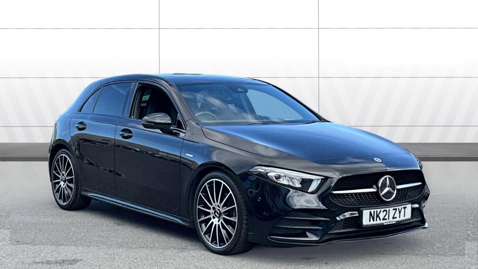 2021 Mercedes-Benz A-Class