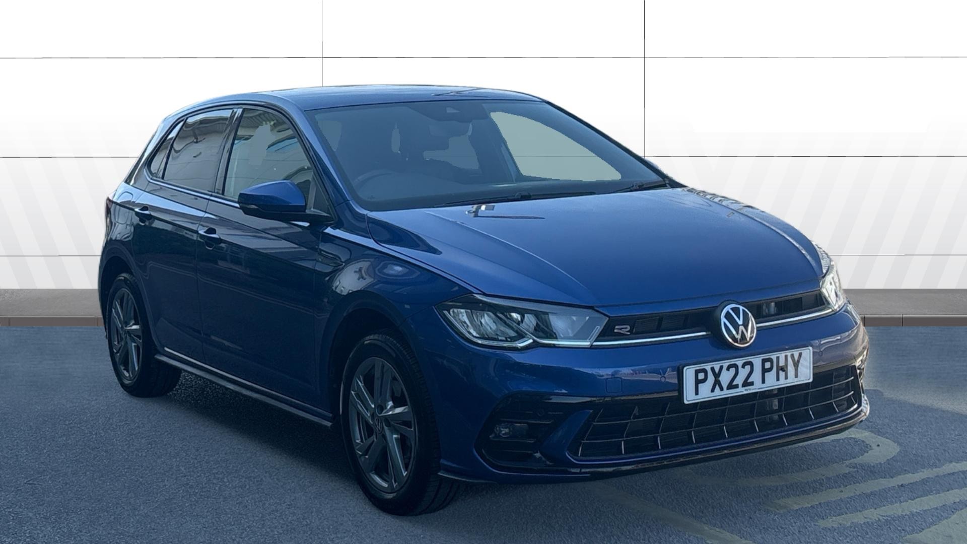 Volkswagen Polo dealer public-web source image