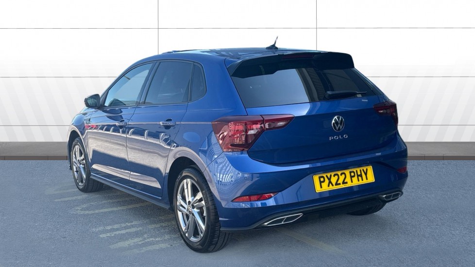 Volkswagen Polo 1.0 TSI 110 R-Line 5dr DSG Petrol Hatchback - Image 2