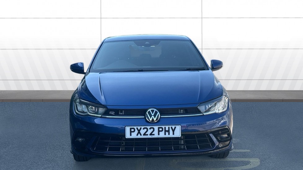Volkswagen Polo 1.0 TSI 110 R-Line 5dr DSG Petrol Hatchback - Image 3