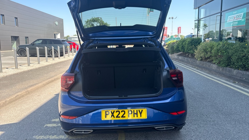 Volkswagen Polo 1.0 TSI 110 R-Line 5dr DSG Petrol Hatchback - Image 4