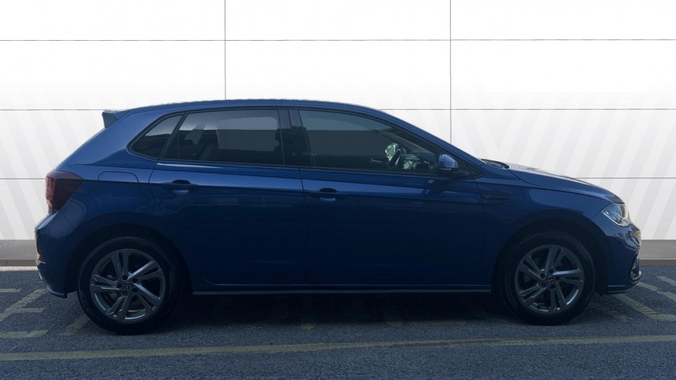 Volkswagen Polo 1.0 TSI 110 R-Line 5dr DSG Petrol Hatchback - Image 5