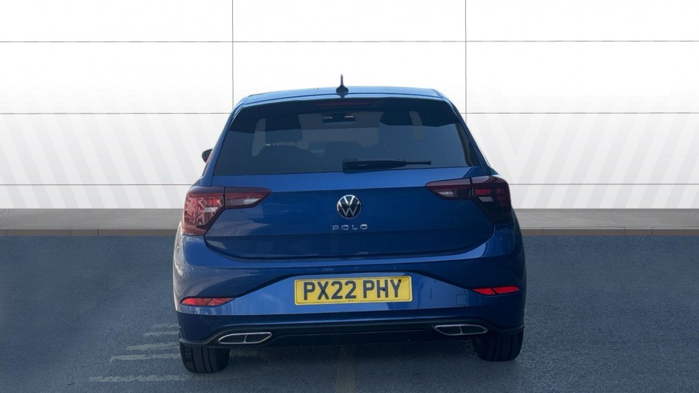 Volkswagen Polo 1.0 TSI 110 R-Line 5dr DSG Petrol Hatchback - Image 6