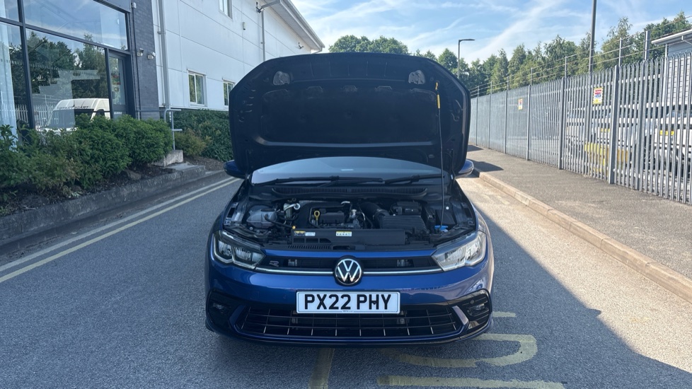 Volkswagen Polo 1.0 TSI 110 R-Line 5dr DSG Petrol Hatchback - Image 8