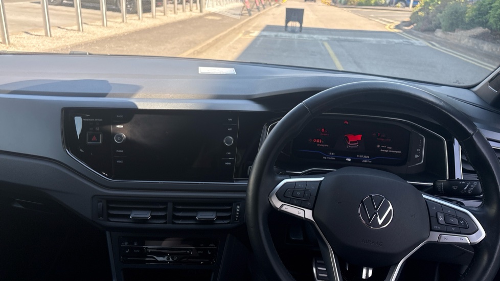 Volkswagen Polo 1.0 TSI 110 R-Line 5dr DSG Petrol Hatchback - Image 10