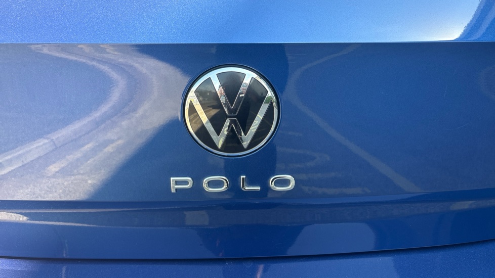 Volkswagen Polo 1.0 TSI 110 R-Line 5dr DSG Petrol Hatchback - Image 24