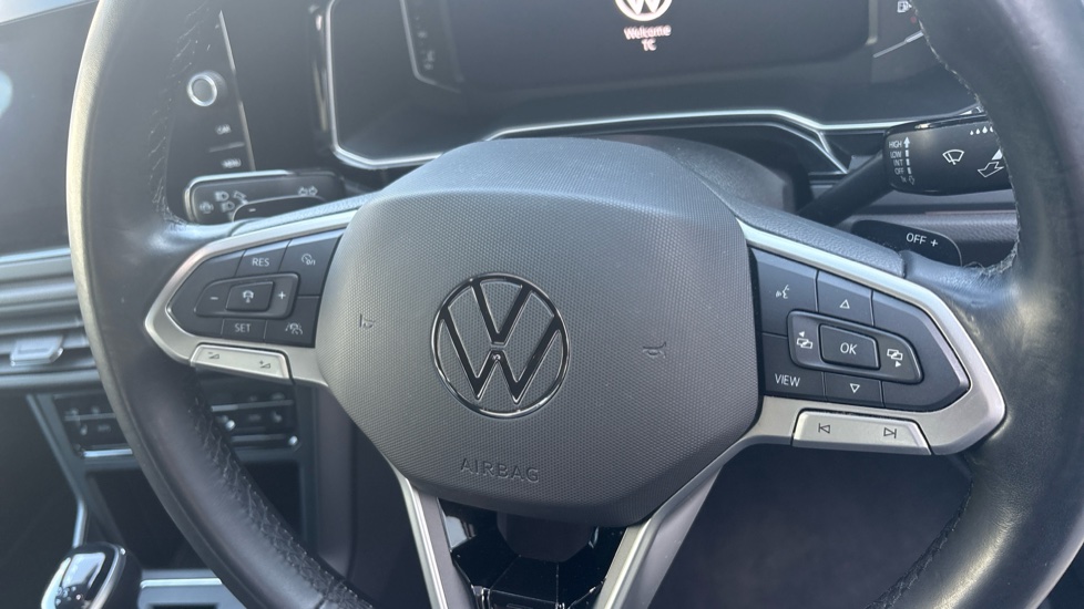 Volkswagen Polo 1.0 TSI 110 R-Line 5dr DSG Petrol Hatchback - Image 28