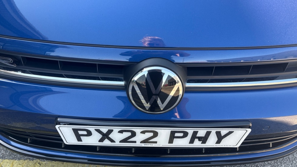 Volkswagen Polo 1.0 TSI 110 R-Line 5dr DSG Petrol Hatchback - Image 34
