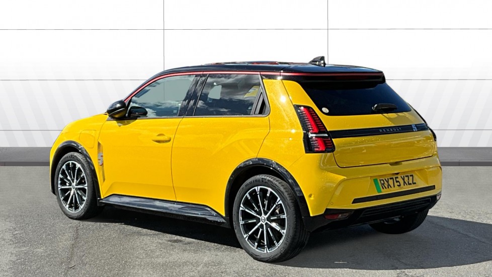 Renault 5 110kW Iconic Five Comfort Range 52kWh 5dr Auto Electric Hatchback - Image 2