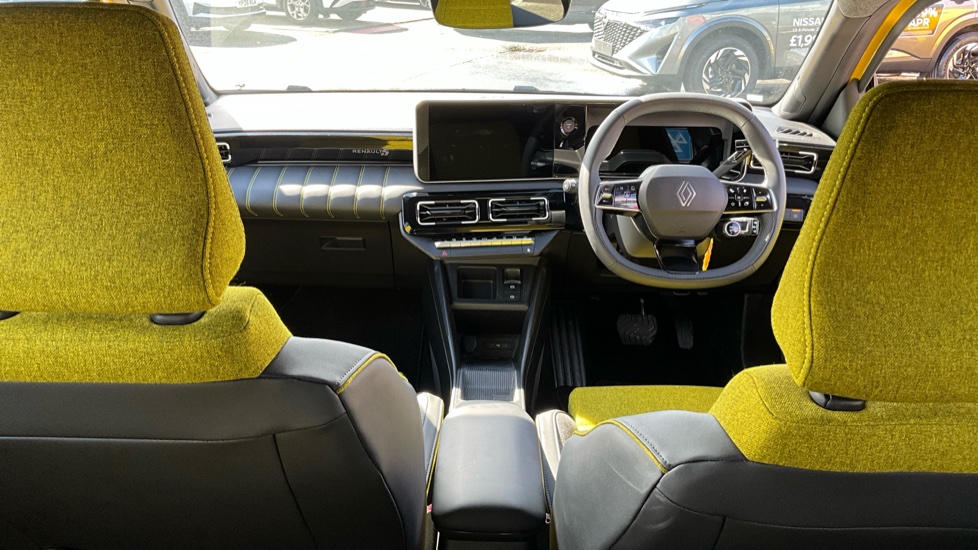 Renault 5 110kW Iconic Five Comfort Range 52kWh 5dr Auto Electric Hatchback - Image 21