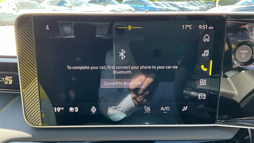 Renault 5 110kW Iconic Five Comfort Range 52kWh 5dr Auto Electric Hatchback - Image 39