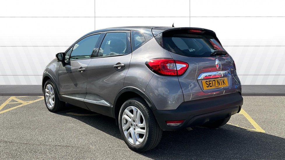 Renault Captur 1.5 dCi 90 Dynamique Nav 5dr Auto Diesel Hatchback - Image 2