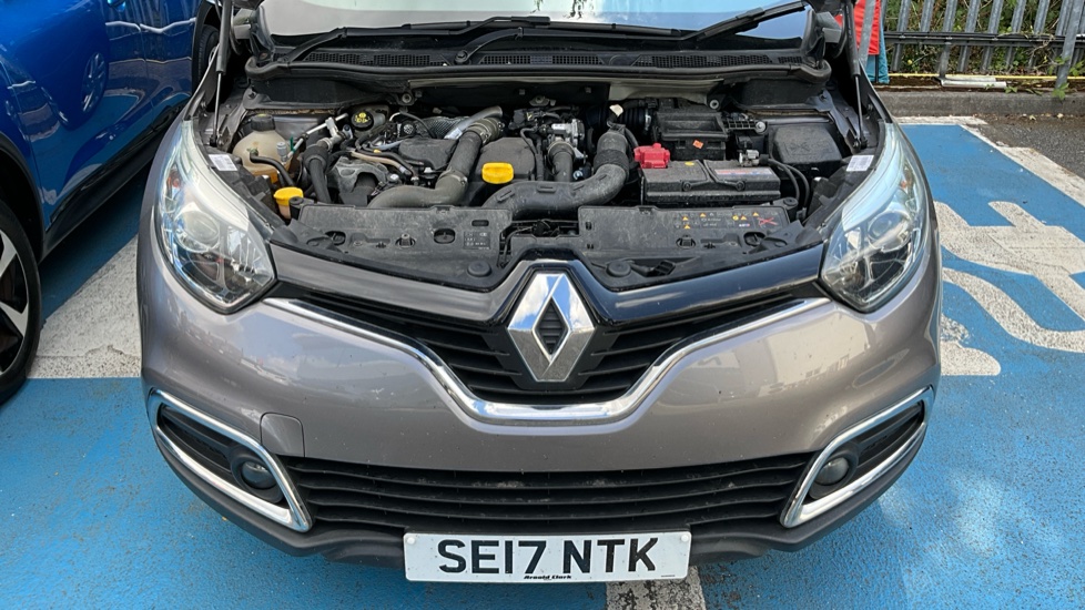Renault Captur 1.5 dCi 90 Dynamique Nav 5dr Auto Diesel Hatchback - Image 8