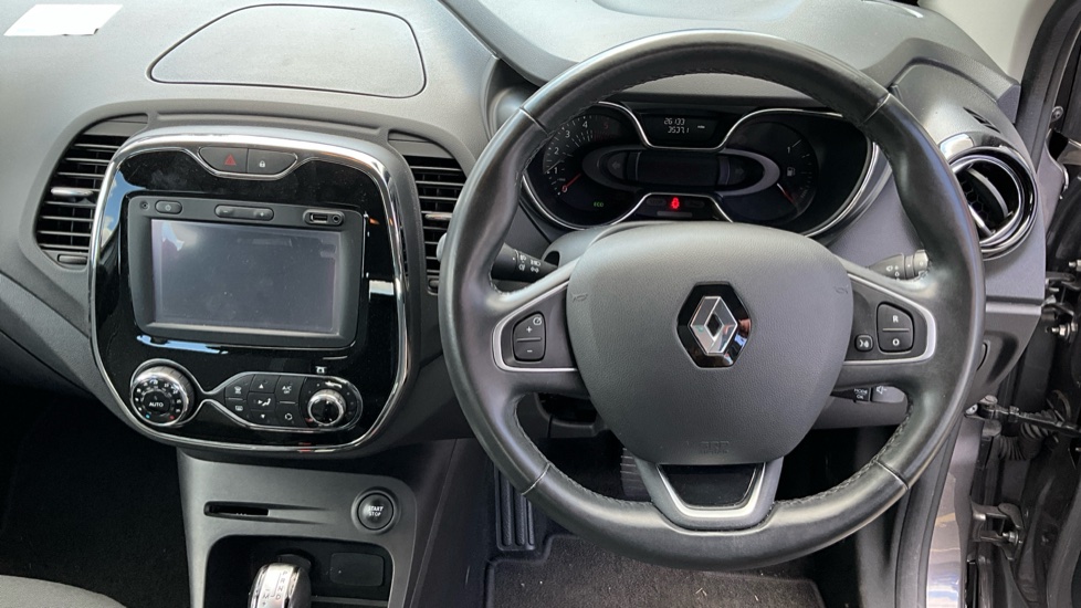 Renault Captur 1.5 dCi 90 Dynamique Nav 5dr Auto Diesel Hatchback - Image 10