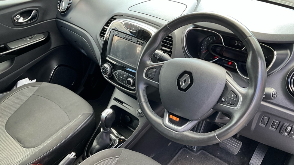 Renault Captur 1.5 dCi 90 Dynamique Nav 5dr Auto Diesel Hatchback - Image 11