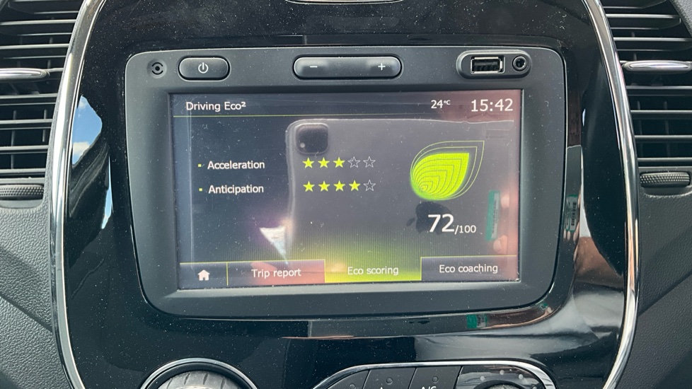 Renault Captur 1.5 dCi 90 Dynamique Nav 5dr Auto Diesel Hatchback - Image 38