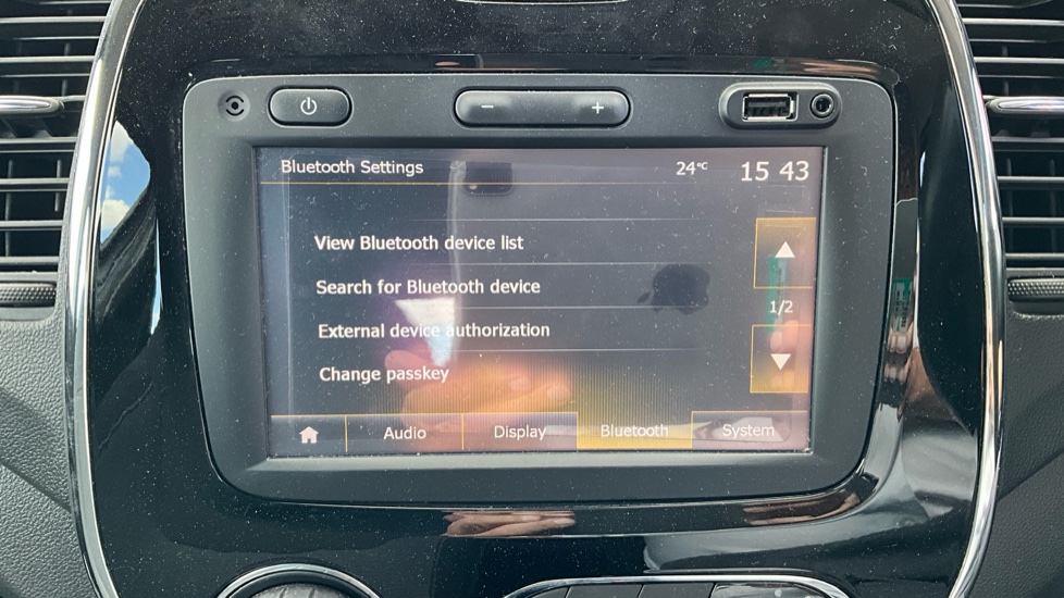 Renault Captur 1.5 dCi 90 Dynamique Nav 5dr Auto Diesel Hatchback - Image 41