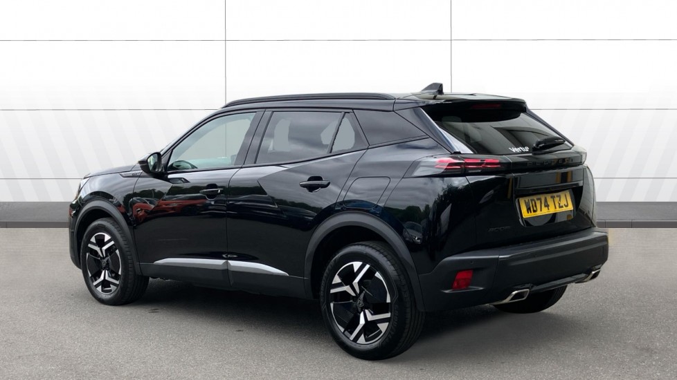 Peugeot 2008 1.2 PureTech 130 GT 5dr EAT8 Petrol Estate - Image 2