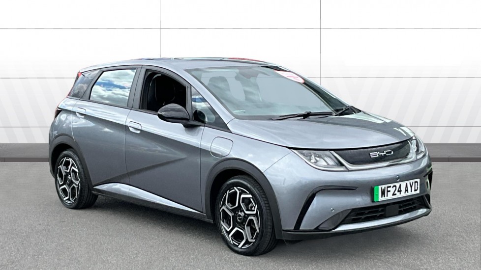 BYD Dolphin 150kW Comfort 60.4kWh Auto Electric Hatchback - Image 1