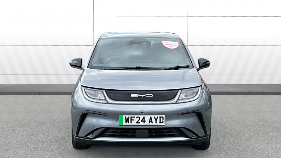BYD Dolphin 150kW Comfort 60.4kWh Auto Electric Hatchback - Image 3