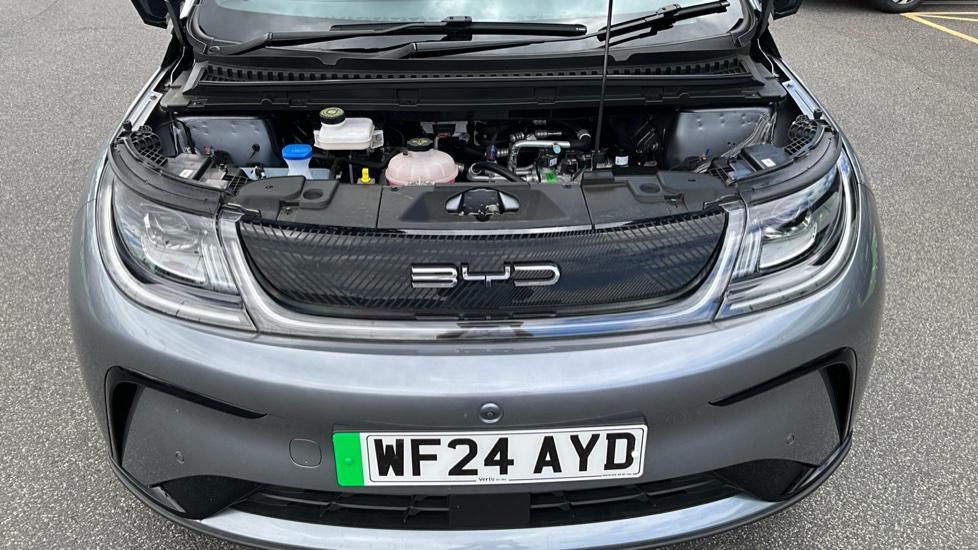 BYD Dolphin 150kW Comfort 60.4kWh Auto Electric Hatchback - Image 8