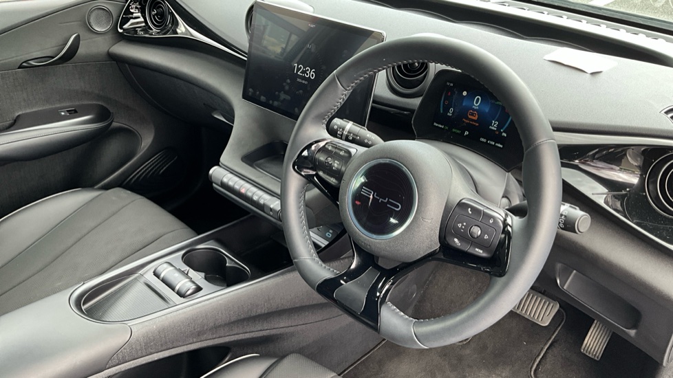 BYD Dolphin 150kW Comfort 60.4kWh Auto Electric Hatchback - Image 11